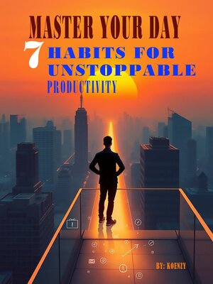 cover image of Master Your Day